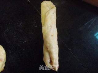 橙皮吐司的做法步骤:17