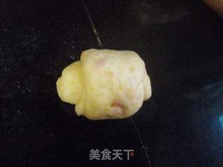橙皮吐司的做法步骤:18