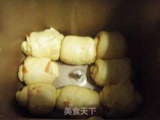 橙皮吐司的做法步骤:19