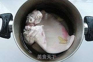 糟猪耳的做法步骤:2