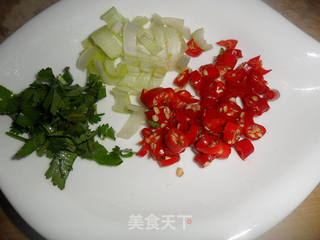麻辣五香豆干的做法步骤:3