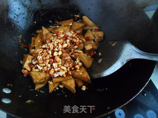 麻辣五香豆干的做法步骤:10