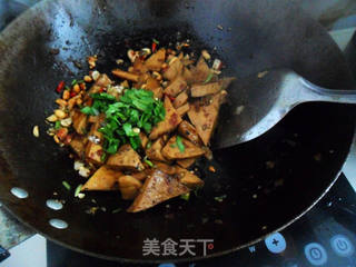 麻辣五香豆干的做法步骤:11