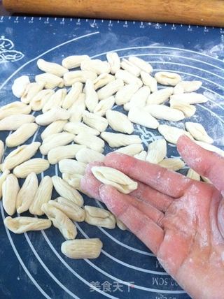 好吃好玩的猫耳朵的做法步骤:9
