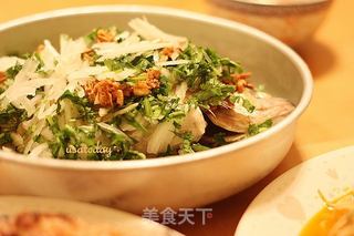 缅甸柠檬蒸鱼 Burmese style lemon fish的做法步骤:5