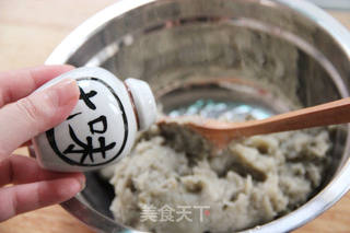 满口留香--【培根芝香焗薯泥】的做法步骤:8