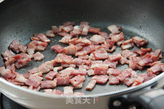 满口留香--【培根芝香焗薯泥】的做法步骤:12