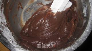布朗尼葡干脆曲奇的做法步骤：7