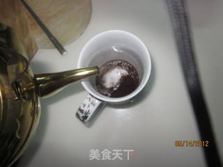 黑咖啡的做法步骤：3