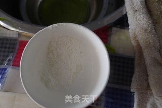 太极豆腐花的做法步骤：9
