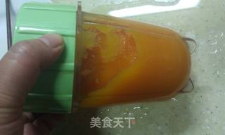 木瓜味面包的做法步骤:3