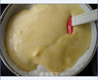 新手0失败8寸戚风蛋糕的做法步骤:6