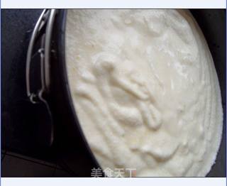 新手0失败8寸戚风蛋糕的做法步骤:7