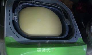 木瓜味面包的做法步骤:9