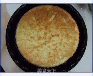 新手0失败8寸戚风蛋糕的做法步骤:10