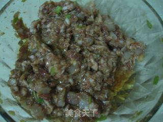 鲜虾西葫饺子的做法步骤：19