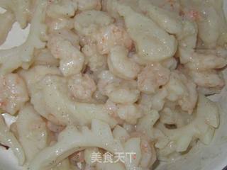 咖喱海鲜炒饭的做法步骤：4