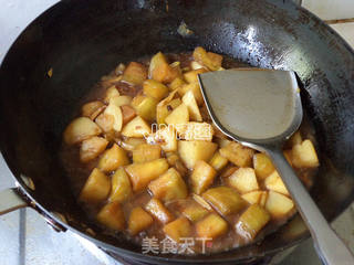 少油版东北家常菜——酱香地三鲜的做法步骤:14