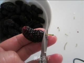 桑果酸奶饮的做法步骤:5