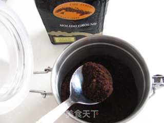 茶具冲出香浓咖啡的做法步骤:4