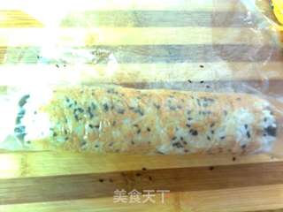 金枪鱼酥里卷寿司的做法步骤:12