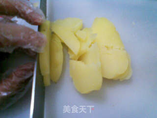 午安’土豆煎饼果子的做法步骤:8