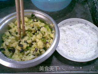 午安’土豆煎饼果子的做法步骤:16