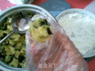 午安’土豆煎饼果子的做法步骤:17