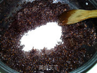 桑葚果酱(酒糟版)的做法步骤:3