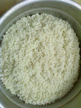 米酒的功效与作用的做法步骤:3