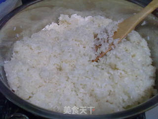 米酒的功效与作用的做法步骤:7