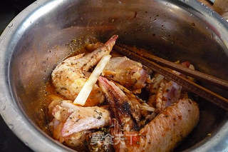 cook100试用之烤翅的做法步骤:4