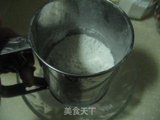 花生奶油蛋糕的做法步骤：11