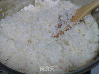 米酒的功效与作用的做法步骤:6