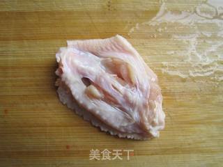 烤鸡翅的做法步骤:3