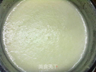 淮山羹的做法步骤:4