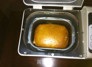 鸡蛋牛奶面包(不敢叫吐司)的做法步骤:6