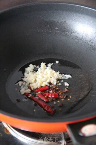 凉拌毛豆的做法步骤：5