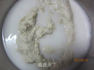 跟着学做凉皮的做法步骤:2