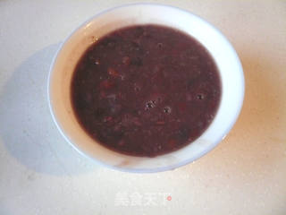 小豆冰棍的做法步骤:3