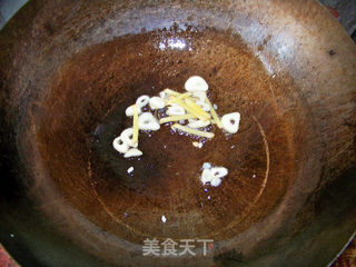 心蓝手制私房菜【丝瓜木耳烩彩面】——人生八苦回味还甜的做法步骤:2
