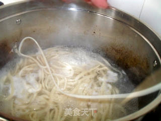 我的最爱——新疆炒拉条子的做法步骤:2