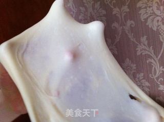 面包机制作红豆面包的做法步骤:6