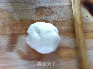 面包机制作红豆面包的做法步骤：7