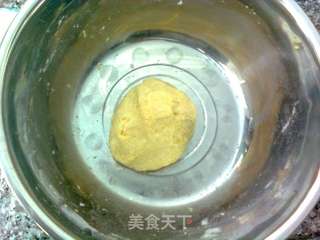 鲜玉米粒饼的做法步骤:5