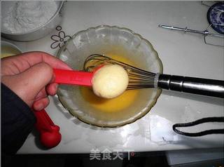阿胶枣饼干的做法步骤:2