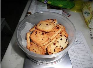 阿胶枣饼干的做法步骤:6
