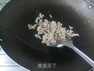 包菜虾仁蛋炒饭的做法步骤：5