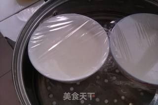 #蜜豆双皮奶的做法图解5