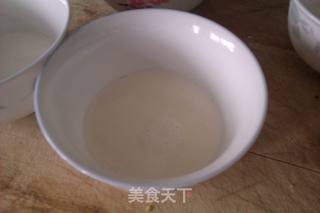 蜜豆双皮奶的做法步骤:3